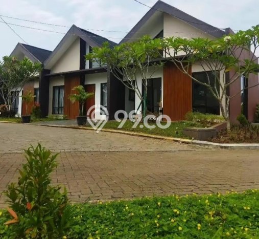 Rumah Minimalis Terbaik Siap Huni di Curug LT 60m2 Rumah Minimalis Terbaik Siap Huni di Curug LT 60m2