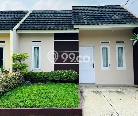 Jual Rumah Harga Miring Curug Punya 2 KT & LT 60m2 Jual Rumah Harga Miring Curug Punya 2 KT & LT 60m2