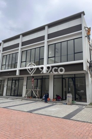 Ruko Dijual di Prime Area Tangerang Luas 90m2 Ruko Dijual di Prime Area Tangerang Luas 90m2