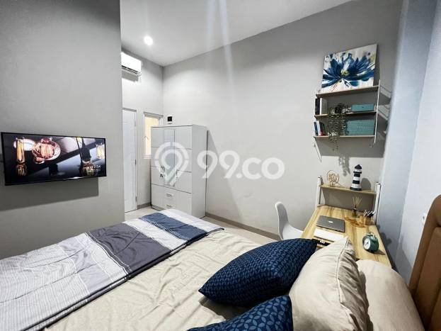 Kost Dijual di Tangerang Kota dengan 33 KT dan Luas 587m2 Kost Dijual di Tangerang Kota dengan 33 KT dan Luas 587m2