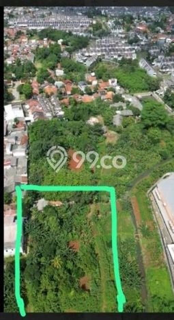 Tanah Strategis Dijual di Serpong Tangerang Selatan 17000m2 Tanah Strategis Dijual di Serpong Tangerang Selatan 17000m2