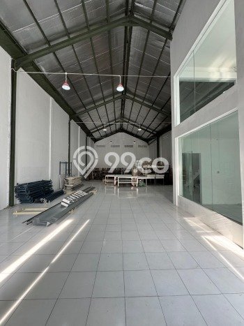 Gudang Kawasan Gading Serpong, Luas 228m2m², Kawasan Berkembang, Mainroad Gudang Kawasan Gading Serpong, Luas 228m2m², Kawasan Berkembang, Mainroad