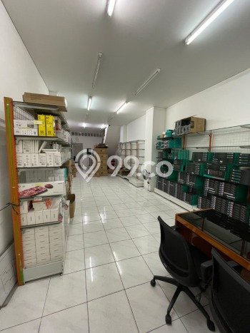 Unit Ruko Dijual di Tambora Jakarta Barat Luas Bangunan 408m2 Unit Ruko Dijual di Tambora Jakarta Barat Luas Bangunan 408m2