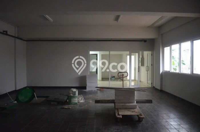 Untuk Dijual! Komersial di BSD City Tangerang LT 155m2 / LB 855m2 Kawasan Bisnis Untuk Dijual! Komersial di BSD City Tangerang LT 155m2 / LB 855m2 Kawasan Bisnis