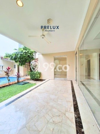 Hunian Elit LB 600m2 Siap Huni Desain Elegan di Pondok Indah, Jakarta Selatan Hunian Elit LB 600m2 Siap Huni Desain Elegan di Pondok Indah, Jakarta Selatan