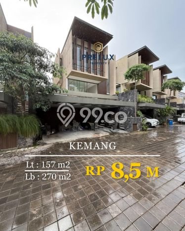 Dijual Rumah Luas Megah Dengan View Cantik di Kemang, Jakarta Selatan Dijual Rumah Luas Megah Dengan View Cantik di Kemang, Jakarta Selatan