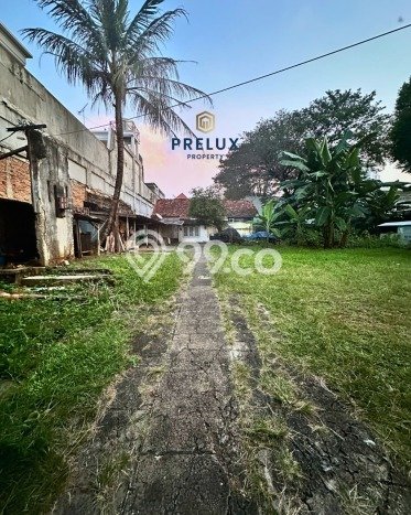 Tanah Kavling di Menteng Dijual dengan Luas 996m2 Tanah Kavling di Menteng Dijual dengan Luas 996m2