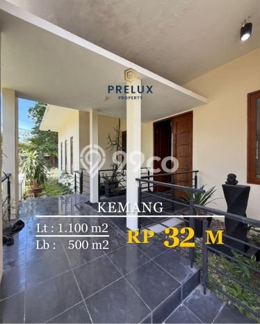 For Sale! Luxury House LT 1100m2 Desain Modern di Kemang For Sale! Luxury House LT 1100m2 Desain Modern di Kemang