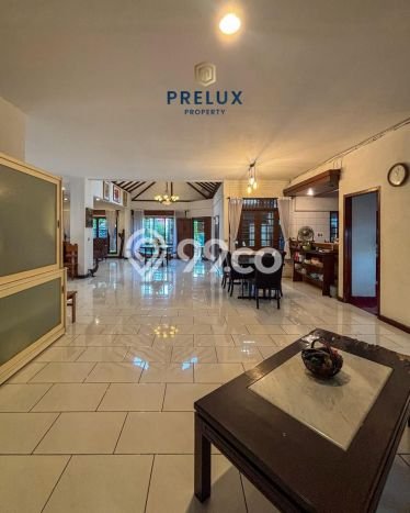 For Sale! Luxury House LT 498m2 Desain Elegan di Lebak Bulus For Sale! Luxury House LT 498m2 Desain Elegan di Lebak Bulus