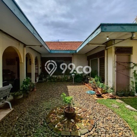 Ready to Use! Premium House LT 937m2 Desain Elegan di Pondok Pinang Ready to Use! Premium House LT 937m2 Desain Elegan di Pondok Pinang