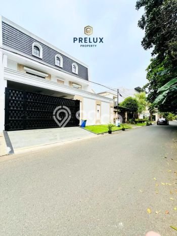 Rumah Elit Modern Tanpa Renovasi di Pondok Indah Jakarta Selatan Rumah Elit Modern Tanpa Renovasi di Pondok Indah Jakarta Selatan