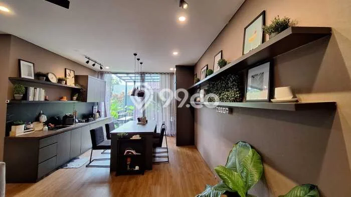 Rumah Luxury Modern Tanpa Renovasi di Lebak Bulus Jakarta Selatan Rumah Luxury Modern Tanpa Renovasi di Lebak Bulus Jakarta Selatan