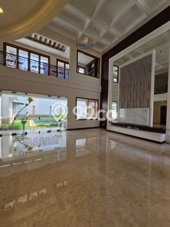 Ready to Use! Luxury House LT 535m2 Desain Elegan di Pondok Indah Ready to Use! Luxury House LT 535m2 Desain Elegan di Pondok Indah