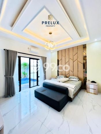 Rumah Elit Modern Tanpa Renovasi di Pondok Indah Jakarta Selatan Rumah Elit Modern Tanpa Renovasi di Pondok Indah Jakarta Selatan