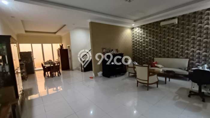 Ready to Use! Luxury House LT 200m2 Desain Elegan di Sektor 1A-Gading Serpong Ready to Use! Luxury House LT 200m2 Desain Elegan di Sektor 1A-Gading Serpong