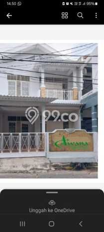 Rumah Modern 3 KT LT 90m2 di Sektor 4 - Bintaro Rumah Modern 3 KT LT 90m2 di Sektor 4 - Bintaro