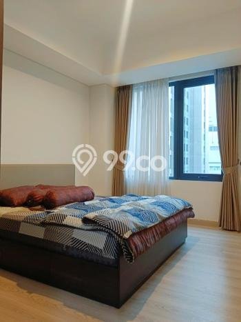 Apartemen Favorit Nyaman Dijual di Jakarta Selatan dengan 2 Kamar Tidur Apartemen Favorit Nyaman Dijual di Jakarta Selatan dengan 2 Kamar Tidur