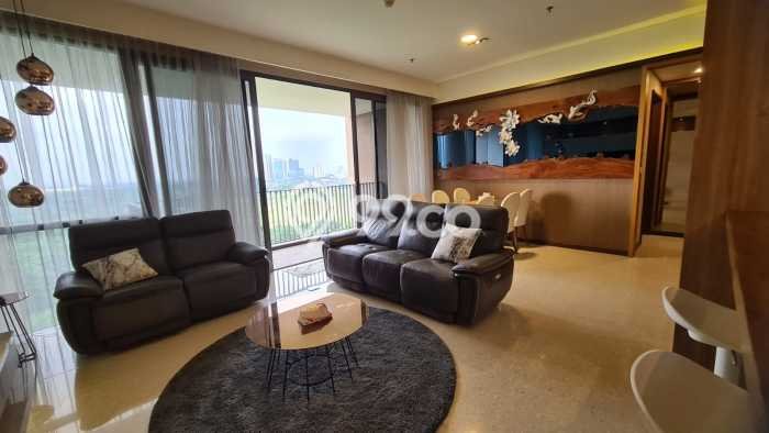 Dijual Apartemen Mewah 3 Bedroom di Tangerang Dekat ke Fasilitas Publik Dijual Apartemen Mewah 3 Bedroom di Tangerang Dekat ke Fasilitas Publik