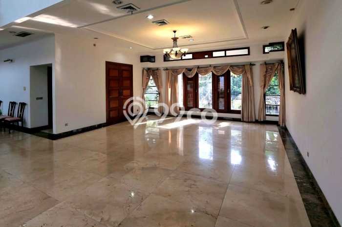 For Sale! Premium House LT 938m2 Desain Modern di Pondok Indah For Sale! Premium House LT 938m2 Desain Modern di Pondok Indah