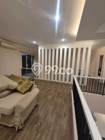 Rumah Mewah LB 330m2 Siap Pakai Desain Elegan di Alam Sutera, Tangerang Rumah Mewah LB 330m2 Siap Pakai Desain Elegan di Alam Sutera, Tangerang
