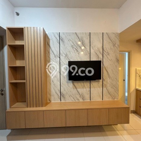 Apartemen Strategis 36m2 di Pantai Indah Kapuk 2 Jakarta Utara 1 KT Apartemen Strategis 36m2 di Pantai Indah Kapuk 2 Jakarta Utara 1 KT