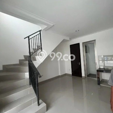 Rumah Modern 2 KT LT 45m2 di Pantai Indah Kapuk 2 Rumah Modern 2 KT LT 45m2 di Pantai Indah Kapuk 2