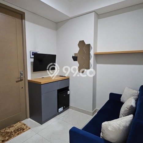 Apartemen Nyaman untuk Disewa, 1 Kamar di Jakarta Utara Apartemen Nyaman untuk Disewa, 1 Kamar di Jakarta Utara