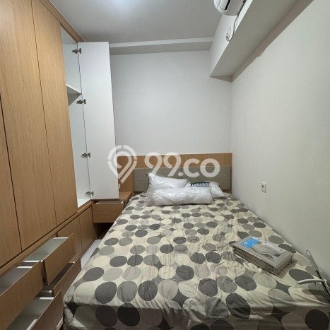 Apartemen Strategis 36m2 di Pantai Indah Kapuk 2 Jakarta Utara 1 KT Apartemen Strategis 36m2 di Pantai Indah Kapuk 2 Jakarta Utara 1 KT