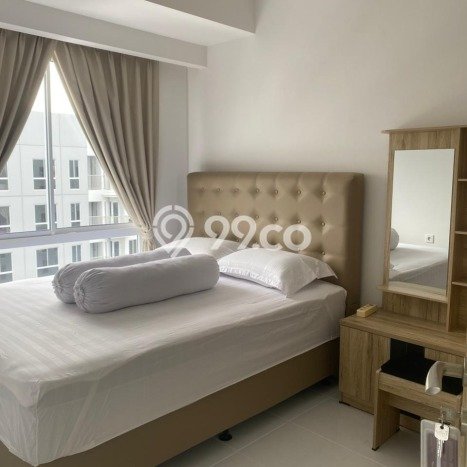 Hunian Strategis 40m2 di Pantai Indah Kapuk 2 Jakarta Utara 2 Bedroom Hunian Strategis 40m2 di Pantai Indah Kapuk 2 Jakarta Utara 2 Bedroom