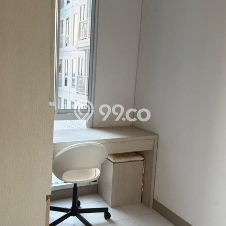 Apartemen Minimalis untuk Disewa, 2 Kamar di Jakarta Utara Apartemen Minimalis untuk Disewa, 2 Kamar di Jakarta Utara