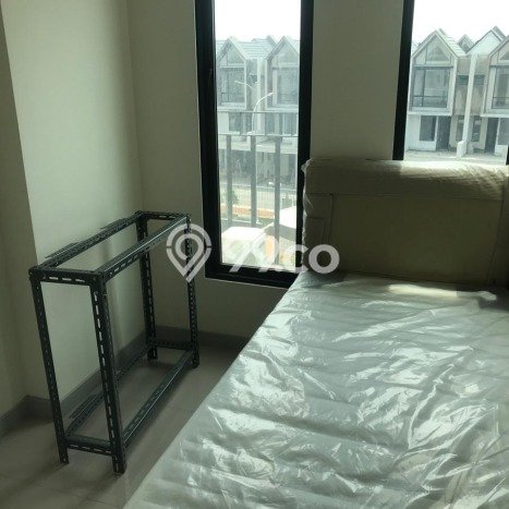 Apartemen Minimalis untuk Disewa, 2 Kamar di Jakarta Utara Apartemen Minimalis untuk Disewa, 2 Kamar di Jakarta Utara