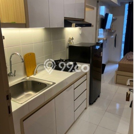 Apartemen Strategis 21m2 di Pantai Indah Kapuk 2 Jakarta Utara 1 KT Apartemen Strategis 21m2 di Pantai Indah Kapuk 2 Jakarta Utara 1 KT
