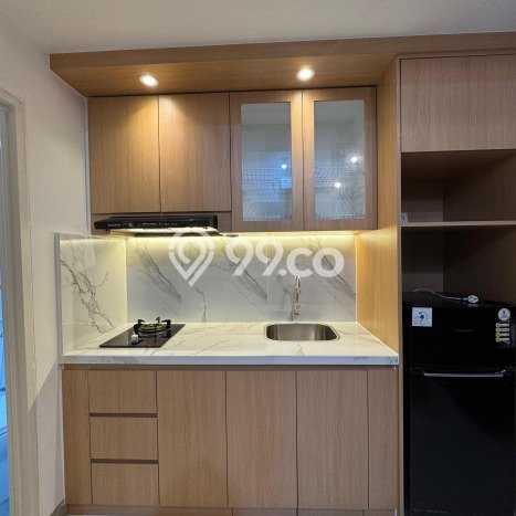 Apartemen Strategis 36m2 di Pantai Indah Kapuk 2 Jakarta Utara 1 KT Apartemen Strategis 36m2 di Pantai Indah Kapuk 2 Jakarta Utara 1 KT