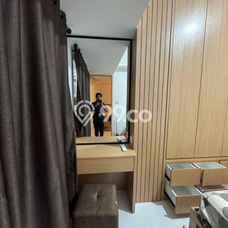 Apartemen Strategis 36m2 di Pantai Indah Kapuk 2 Jakarta Utara 1 KT Apartemen Strategis 36m2 di Pantai Indah Kapuk 2 Jakarta Utara 1 KT