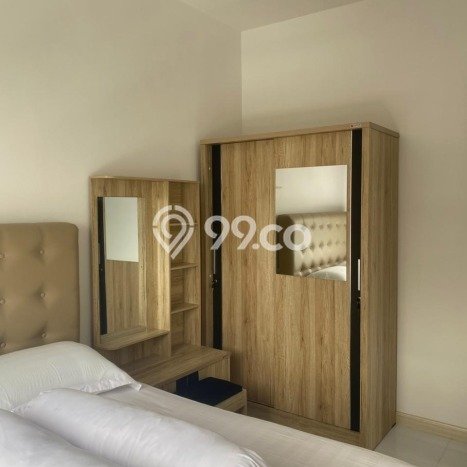 Hunian Strategis 40m2 di Pantai Indah Kapuk 2 Jakarta Utara 2 Bedroom Hunian Strategis 40m2 di Pantai Indah Kapuk 2 Jakarta Utara 2 Bedroom