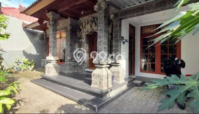 Rumah di Jimbaran, Dekat Tol, 3 KM, LT 150m² LB 121m² Rumah di Jimbaran, Dekat Tol, 3 KM, LT 150m² LB 121m²