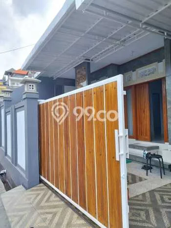 Rumah Modern 2 Kamar LT 114m2 di Ubung Rumah Modern 2 Kamar LT 114m2 di Ubung