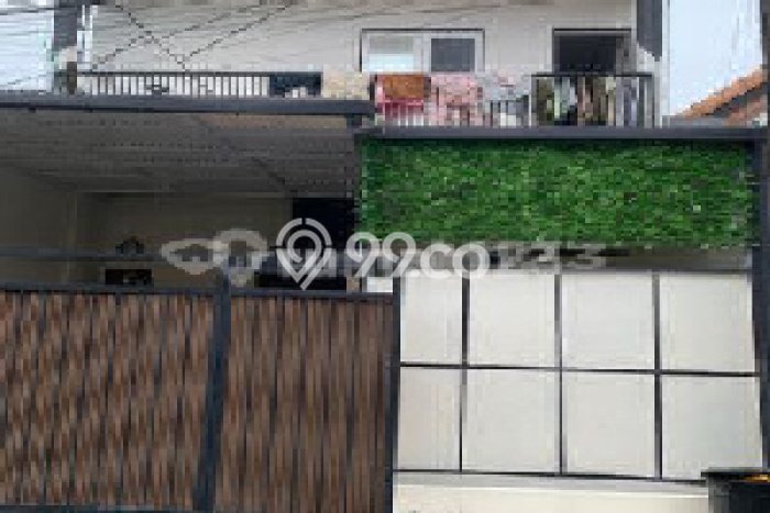 Rumah Minimalis 2 Kamar LT 91m2 di Jimbaran Rumah Minimalis 2 Kamar LT 91m2 di Jimbaran