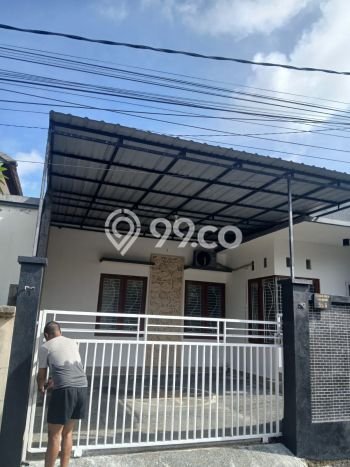 Rumah Minimalis 2 Kamar LT 100m2 di Jimbaran Rumah Minimalis 2 Kamar LT 100m2 di Jimbaran