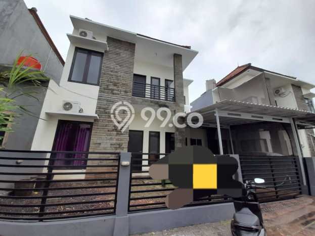 Rumah Luas Asri 3 KT Siap Huni di Jimbaran Badung Rumah Luas Asri 3 KT Siap Huni di Jimbaran Badung
