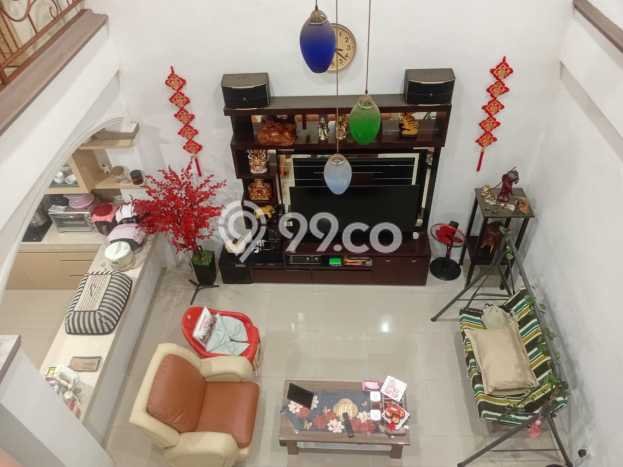 Hunian Nyaman Asri 4 KT Siap Pakai di Villa Melati Mas Tangerang Selatan Hunian Nyaman Asri 4 KT Siap Pakai di Villa Melati Mas Tangerang Selatan