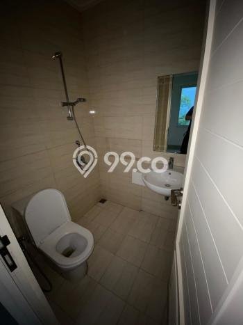 Rumah Modern 3 KT di BSD Residence One Tangerang Unfurnished Rumah Modern 3 KT di BSD Residence One Tangerang Unfurnished