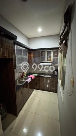 Rumah sewa siap pakai 3 KT di BSD Residence One, Tangerang Rumah sewa siap pakai 3 KT di BSD Residence One, Tangerang