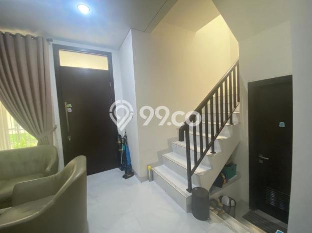 Rumah Minimalis 4 KT di Suvarna Sutera Tangerang Full Furnished Rumah Minimalis 4 KT di Suvarna Sutera Tangerang Full Furnished