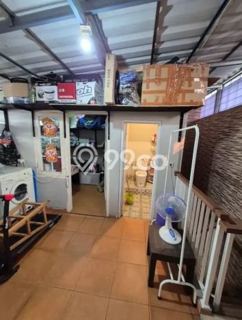 Rumah Modern 2 Kamar LT 90m2 di BSD Residence One Rumah Modern 2 Kamar LT 90m2 di BSD Residence One
