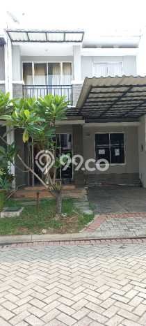 Rumah di BSD Residence One, Ready, 3 KT Rumah di BSD Residence One, Ready, 3 KT