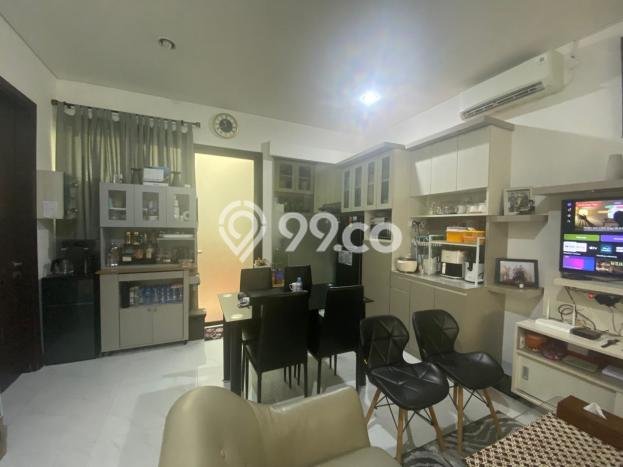 Rumah Minimalis 4 KT di Suvarna Sutera Tangerang Full Furnished Rumah Minimalis 4 KT di Suvarna Sutera Tangerang Full Furnished