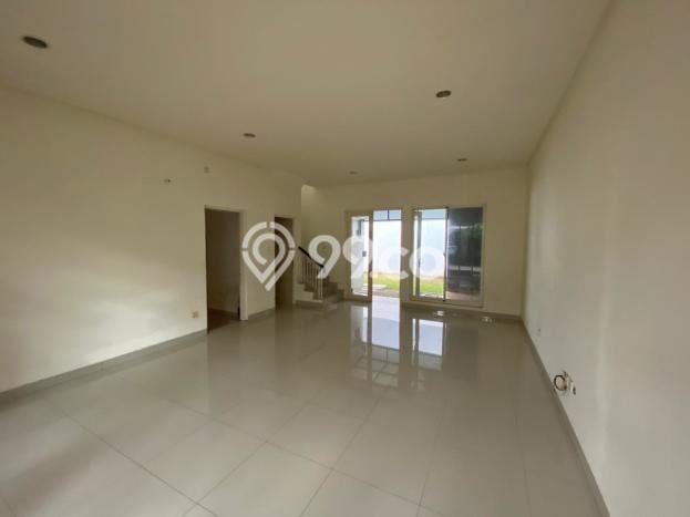 Rumah Modern 3 KT di BSD Residence One Tangerang Unfurnished Rumah Modern 3 KT di BSD Residence One Tangerang Unfurnished