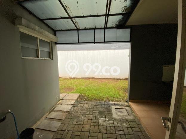Rumah Modern 3 KT di BSD Residence One Tangerang Unfurnished Rumah Modern 3 KT di BSD Residence One Tangerang Unfurnished