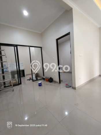 Rumah Modern 4 KT di Serpong Regency Melati Mas Tangerang Selatan Unfurnished Rumah Modern 4 KT di Serpong Regency Melati Mas Tangerang Selatan Unfurnished